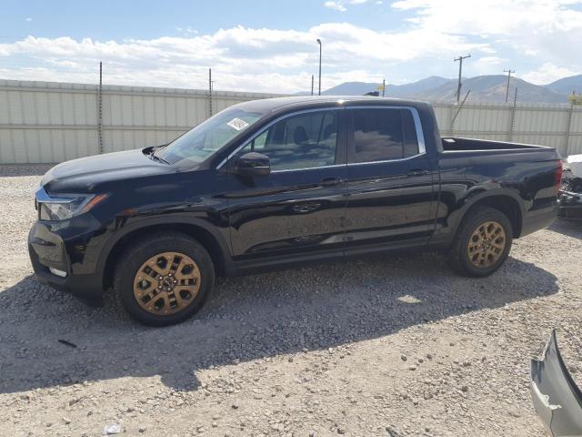  Salvage Honda Ridgeline