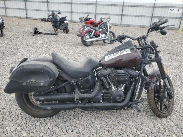 Salvage Harley-Davidson Fxlrs
