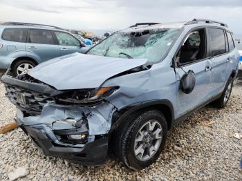  Salvage Honda Passport