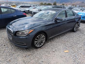  Salvage Hyundai Genesis