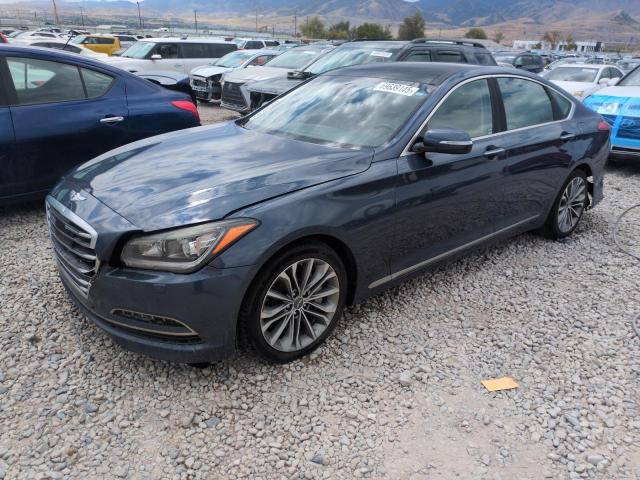  Salvage Hyundai Genesis