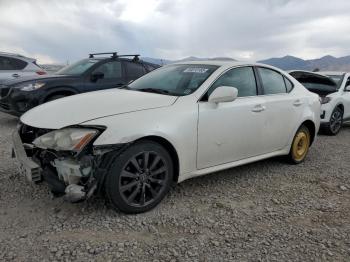  Salvage Lexus Is