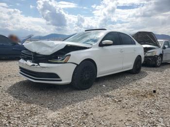  Salvage Volkswagen Jetta