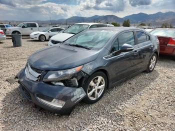  Salvage Chevrolet Volt