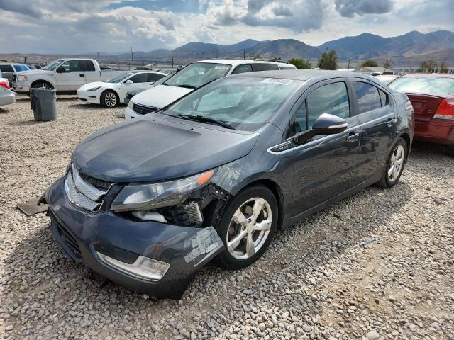  Salvage Chevrolet Volt