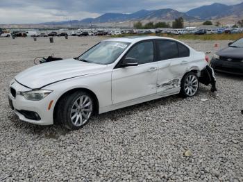  Salvage BMW 3 Series