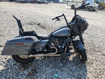  Salvage Harley-Davidson Fltrxst