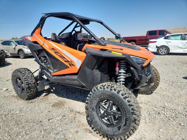  Salvage Polaris Rzr Turbo