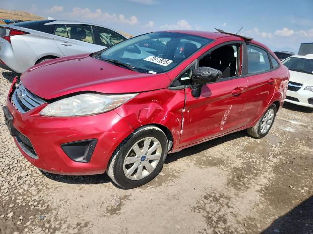  Salvage Ford Fiesta