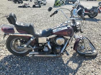  Salvage Harley-Davidson Fx