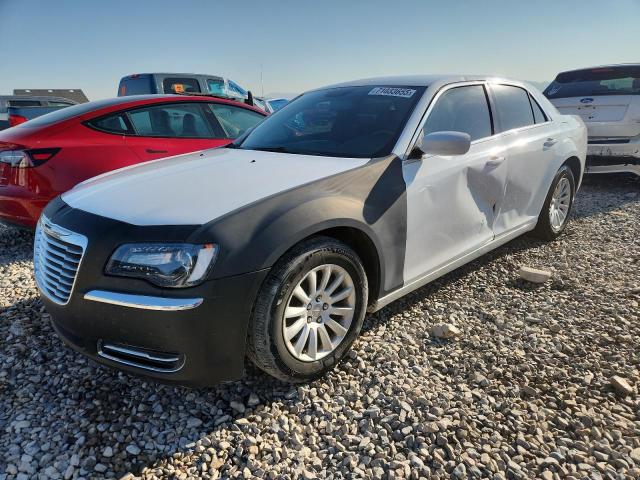  Salvage Chrysler 300