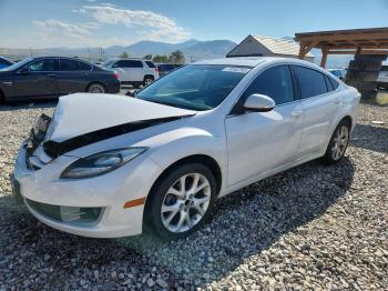  Salvage Mazda 6