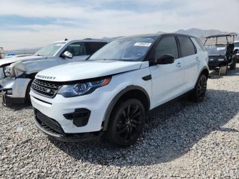 Salvage Land Rover Discovery