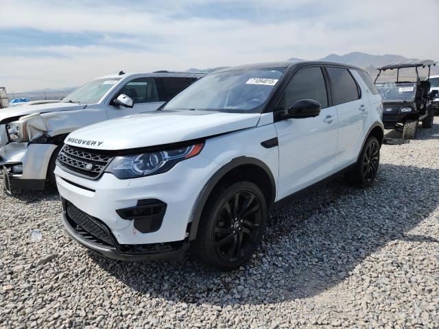  Salvage Land Rover Discovery