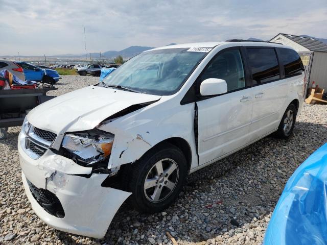  Salvage Dodge Caravan