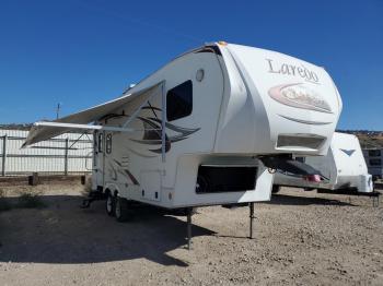  Salvage Keystone Laredo