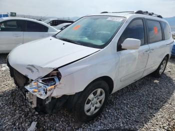 Salvage Kia Sedona