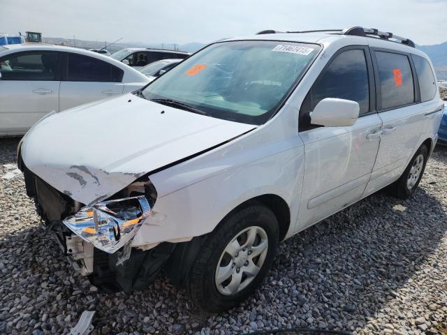  Salvage Kia Sedona