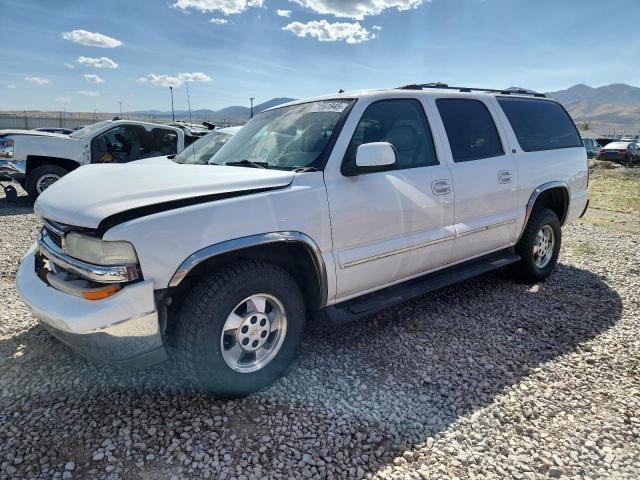  Salvage Chevrolet Suburban