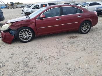  Salvage Saturn Aura