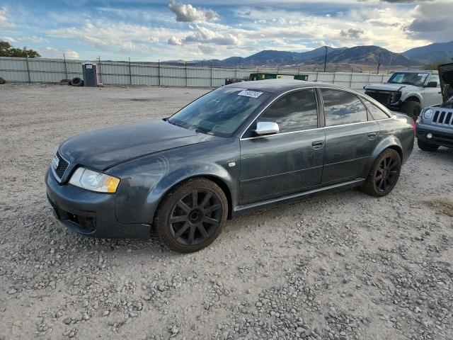  Salvage Audi S6
