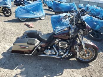  Salvage Harley-Davidson Flse