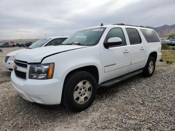  Salvage Chevrolet Suburban