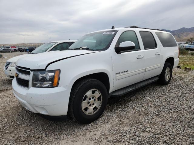  Salvage Chevrolet Suburban