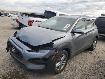  Salvage Hyundai KONA