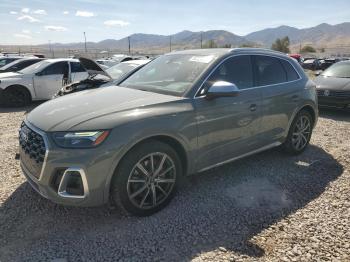  Salvage Audi Sq