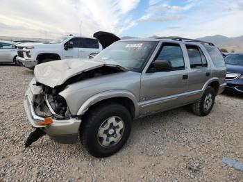  Salvage Chevrolet Blazer
