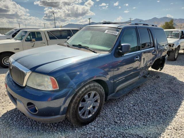  Salvage Lincoln Navigator