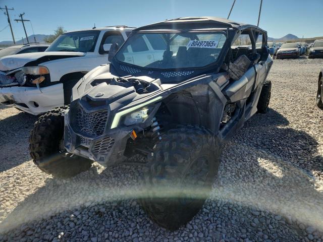  Salvage Can-Am Maverick X