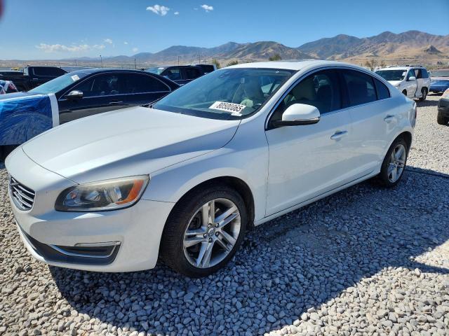  Salvage Volvo S60