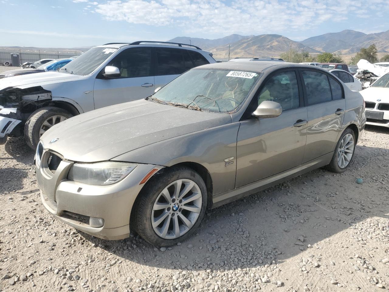 BMW 3 Series Xi Image 1