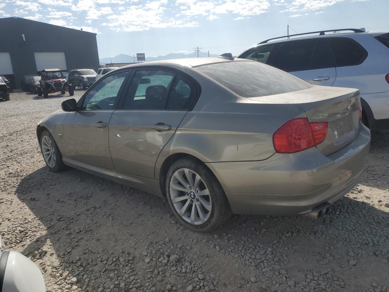 BMW 3 Series Xi Image 2