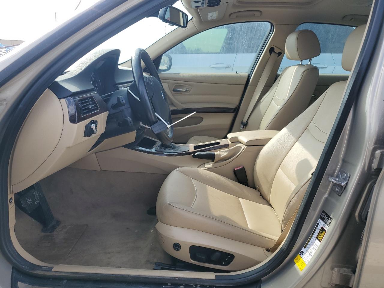 BMW 3 Series Xi Image 6