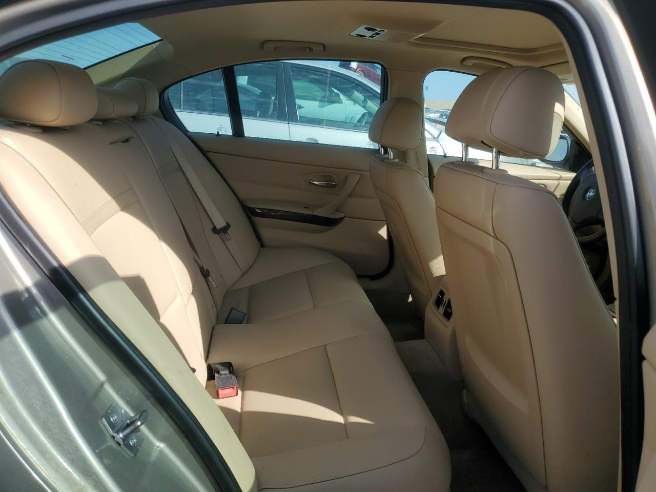 BMW 3 Series Xi Image 11