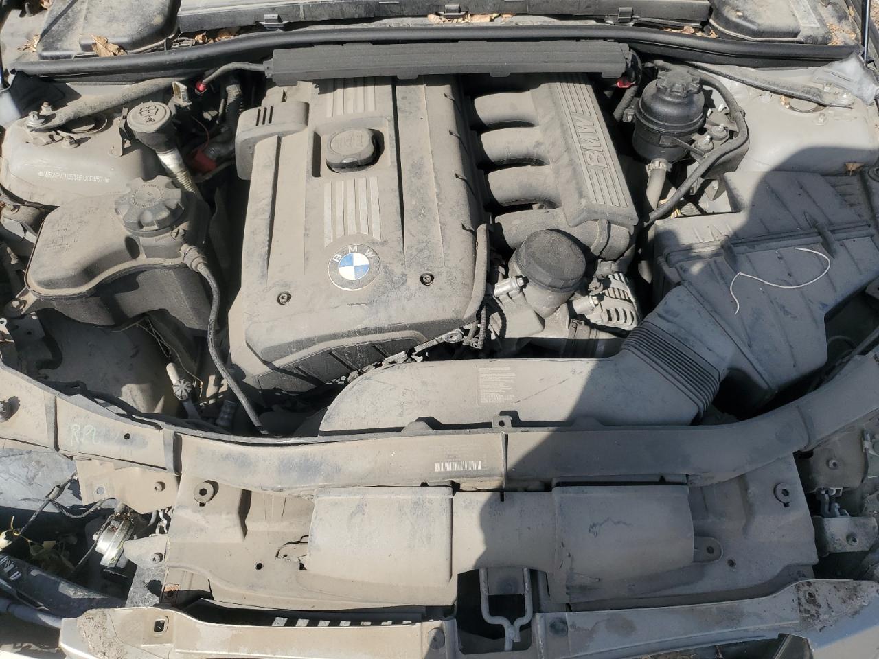 BMW 3 Series Xi Image 8