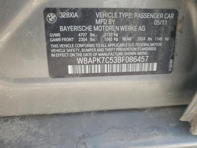 BMW 3 Series Xi Image 10