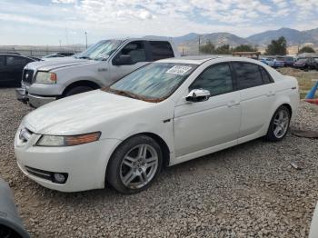  Salvage Acura TL