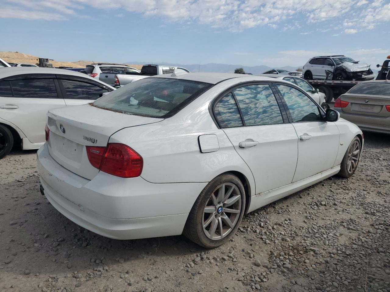 BMW 3 Series I Image 3