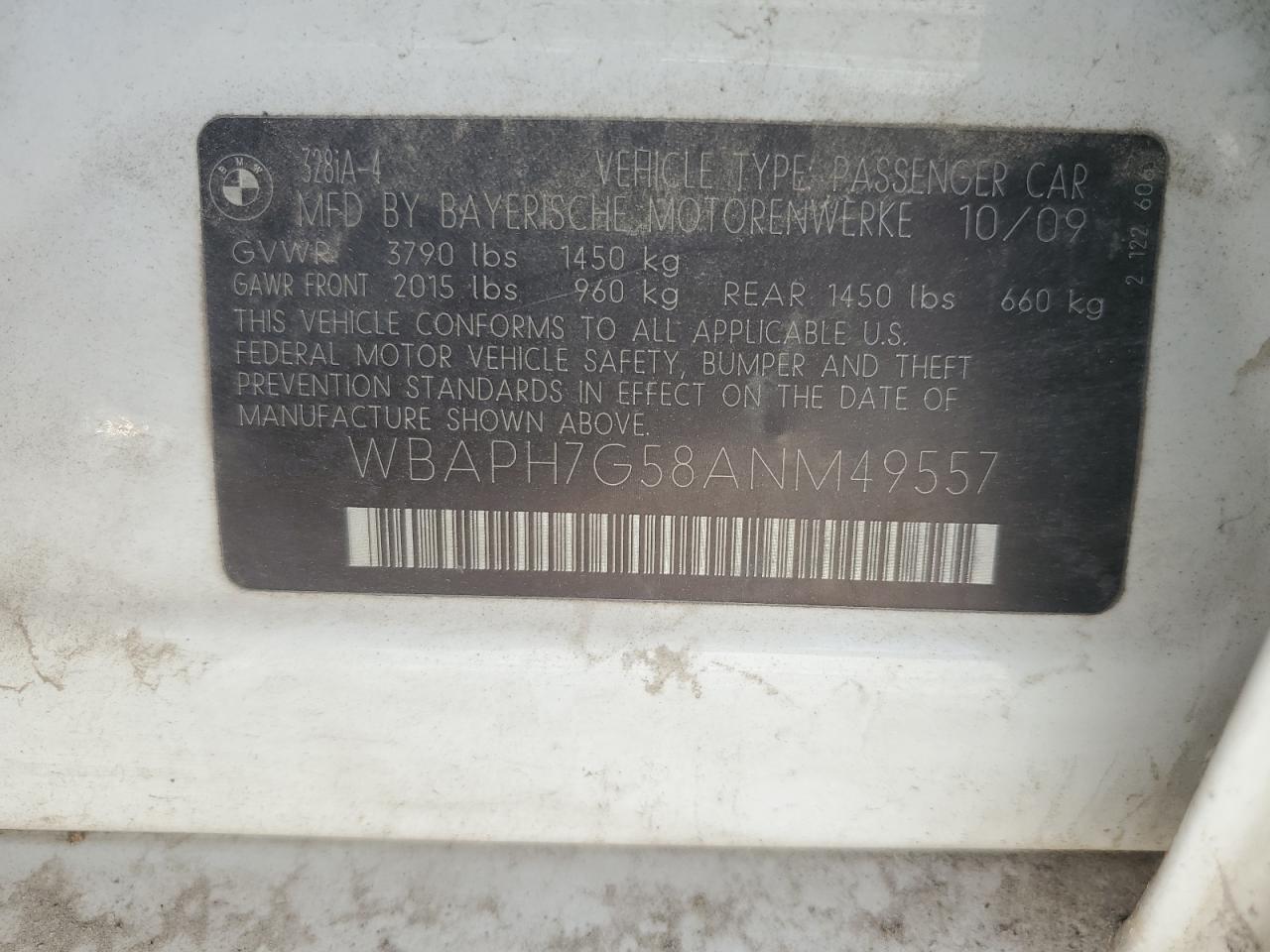 BMW 3 Series I Image 11