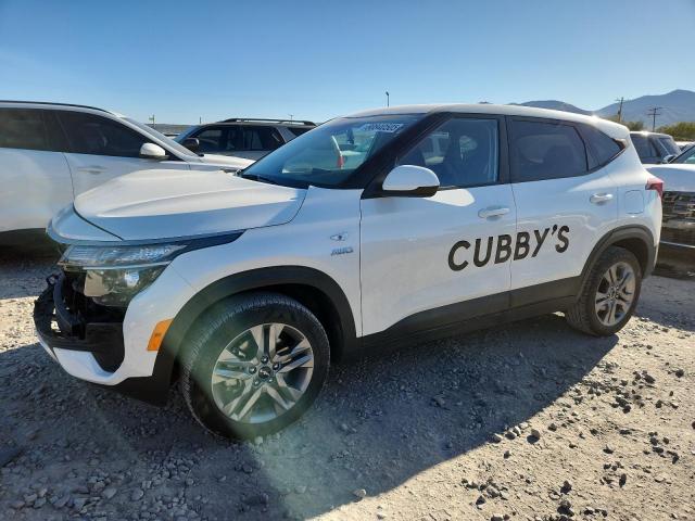  Salvage Kia Seltos