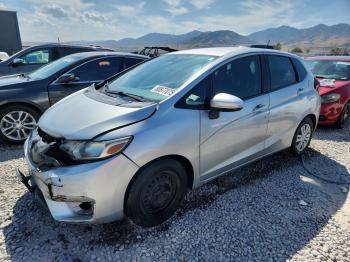  Salvage Honda Fit
