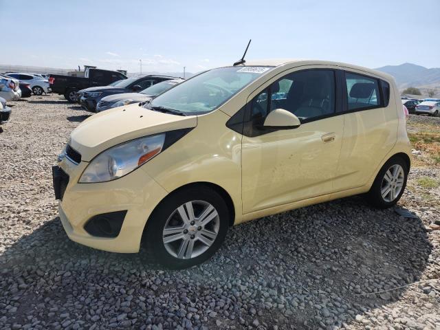  Salvage Chevrolet Spark