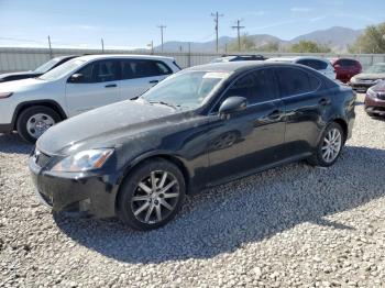  Salvage Lexus Is
