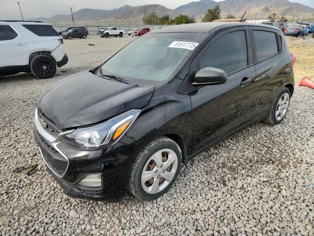  Salvage Chevrolet Spark