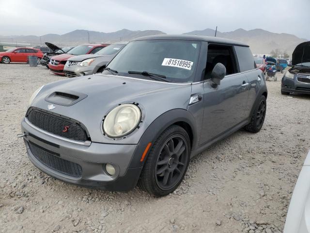  Salvage MINI Cooper