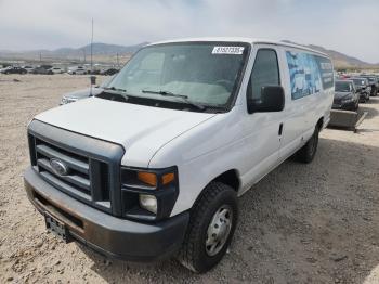  Salvage Ford Econoline
